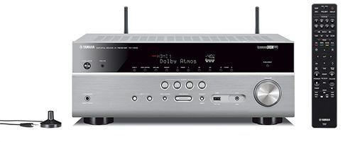 Yamaha RX-V685 Titanium Home Cinema-ontvanger