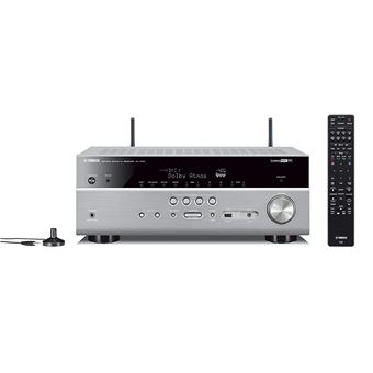 Yamaha RX-V685 Titanium Home Cinema-ontvanger - 1
