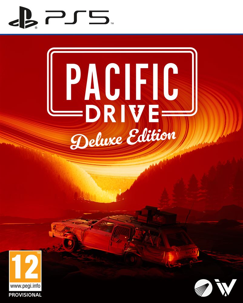 Pacific Drive Edition Deluxe PS5