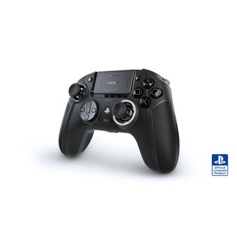 Manette Nacon Revolution Pro 5 pour PS4 PS5 et PC Noir