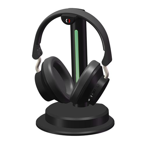Casque TV sans fil Cgv Prelude 3 Noir