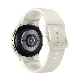 Montre connectée Samsung Galaxy Watch6 40mm Bluetooth Crème