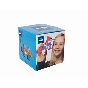 Jeu d'éveil Plus Plus Box Mini Basic 600 pièces - 1