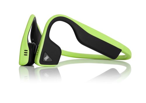 AfterShokz Trekz Titanium - casque avec micro