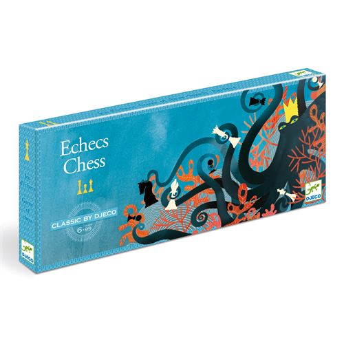 Jeu d'échecs Djeco  - Djeco reconditionné disponible sur Fnac