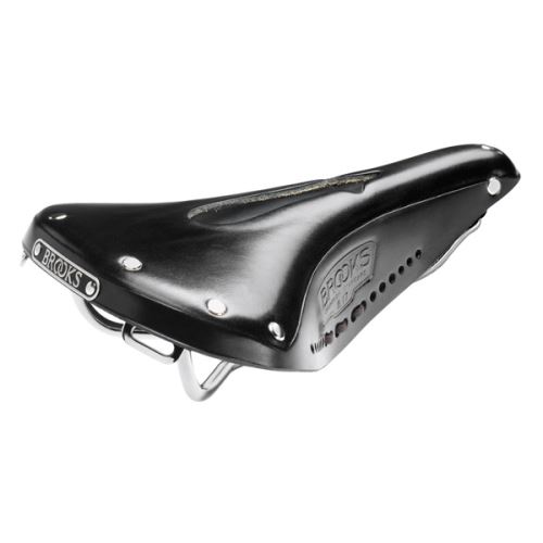 Selle Brooks B17 Carved Noir