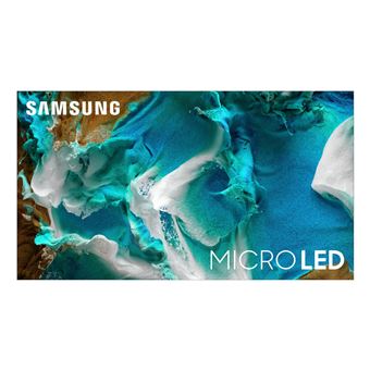 TV Samsung Micro LED 110MS1A 110" Smart TV Argent carbone - 1