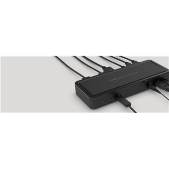 Station d'accueil Belkin USB-C à 14 ports Noir