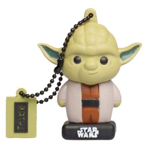 Clé USB 2.0 Tribe Star Wars 8 Yoda 16 Go