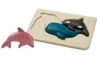 Puzzle Plantoys Mon 1er puzzle Animaux de la mer