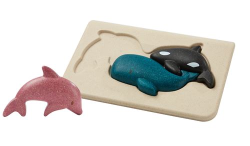 SEA LIFE PUZZLE