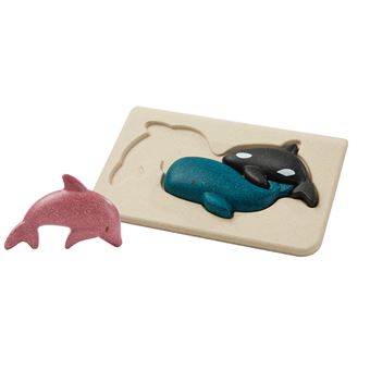 Puzzle Plantoys Mon 1er puzzle Animaux de la mer