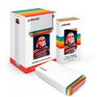 Coffret imprimante de poche sans fil Polaroid Hi-Print + une cartouche de 20 feuilles incluses Blanc