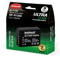 Batterie - 660 mAh - noir - pour Nikon Coolpix S200, S500; Olympus FE-220, 230, 240, 250, X-785