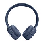 Casque supra-auriculaire sans fil Bluetooth JBL Tune 520BT Bleu