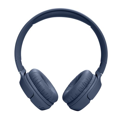 Casque supra-auriculaire sans fil Bluetooth JBL Tune 520BT Bleu