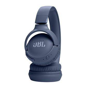 Casque audio Jbl Tune 525BT Noir - Casque sans fil - DARTY