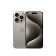 Apple iPhone 15 Pro 5G Double SIM 128 Go 6.1" Natural Titanium
