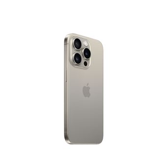 7% auf Apple iPhone 15 Pro - 5G Smartphone - Dual-SIM / Interner Speicher  128 GB - OLED-Display - 6.1\