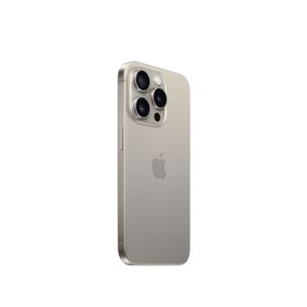 iPhone 15 Pro ナチュラルチタニウム 128GB Apple iPhone 15 Pro 6,1