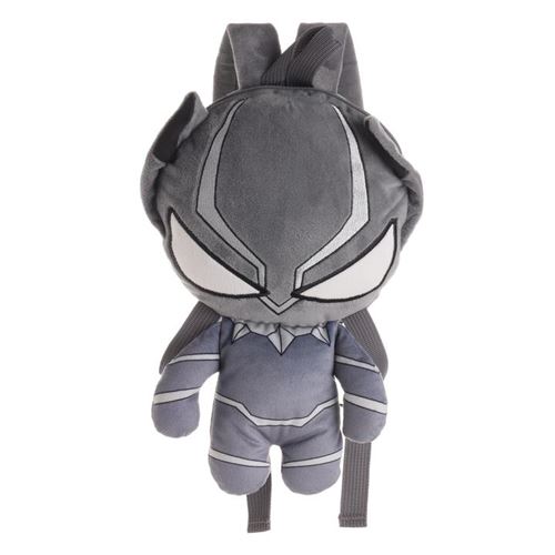 Sac à dos en peluche Miniso Marvel Panthère Noire