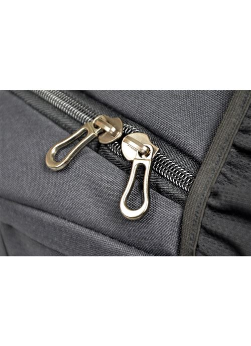 Sac à dos pour PC portable Port Designs Sydney Noir