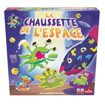 Jeu de société Goliath La chaussette de l'espace