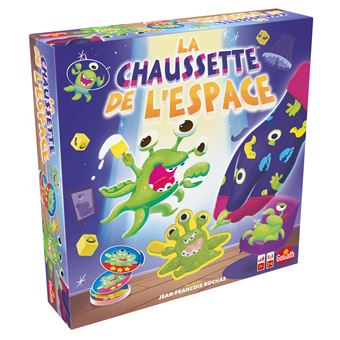 Jeu de société Goliath La chaussette de l'espace