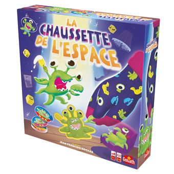 Jeu de société Goliath La chaussette de l'espace