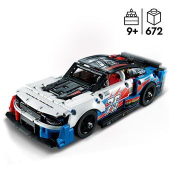 LEGO® Technic 42153 Chevrolet Camaro ZL1 Nascar® Next Gen