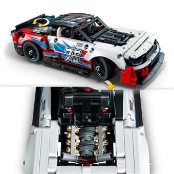 LEGO® Technic - LEGO® Notice - Papier Set 42137 Technic Porsche - La  boutique Briques Passion