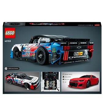 LEGO® Technic 42153 Chevrolet Camaro ZL1 Nascar® Next Gen