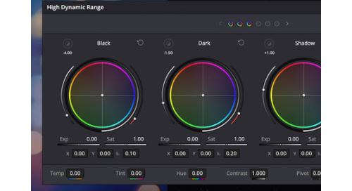 Blackmagic DaVinci Resolve Studio Dongle