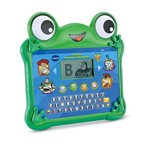 Jeu éducatif et éléctronique Vtech Tablette éducative Lilypad Toy Story 5