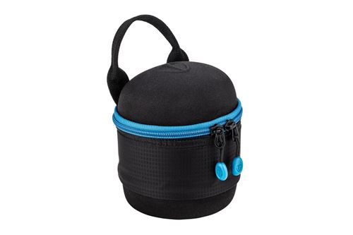 Étui pour objectif Tenba Tools lens capsule 9x9 cm Noir