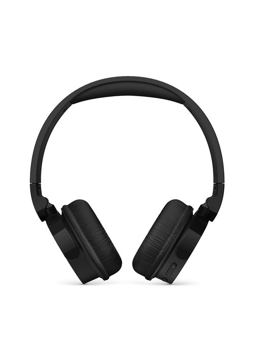 Casque arceau supra-aural sans fil Bluetooth Philips 4000 series Noir