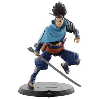 Figurine League of Legends Yasuo 10 cm