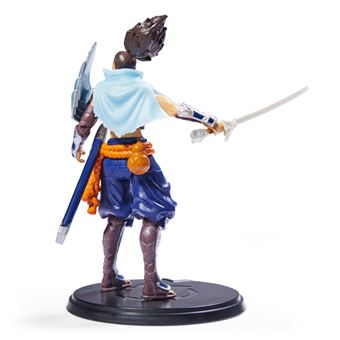 Figurine League of Legends Yasuo 10 cm