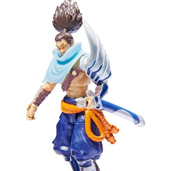 Figurine League of Legends Yasuo 10 cm