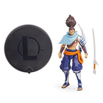 Figurine League of Legends Yasuo 10 cm