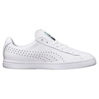 puma court star blanche