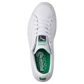 puma court star blanche