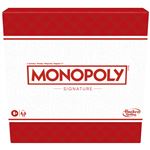 Jeu classique Hasbro Monopoly Signature