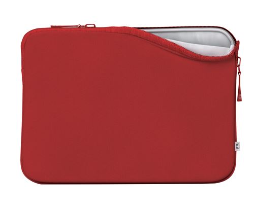 MW Basics Eco-etui voor MacBook Pro en Air 13'' Rood