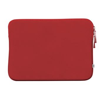 Housse MW Basics Eco pour MacBook Pro et Air 13 Rouge Housses PC Portable Achat prix fnac