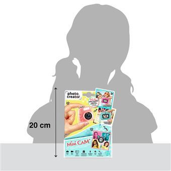 Digitale Kinderkamera Canal Toys Mini Cam' Instant - Kinderkamera - Einkauf  & Preis | fnac Schweiz