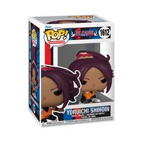 Funko POP ! Animation Bleach Coyote Stark with Wolf Buddy Exclusive Glow in The Dark Figurines en vinyle #2295 9,9 et 4,6 cm Funko POP ! Animation Bleach Coyote Stark with Wolf Buddy Exclusive Glow in The Dark Figurines en vinyle #2295 9,9 et 4,6 cm
