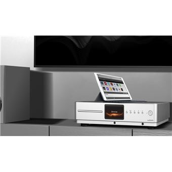 Amplificateur Hifi Audiolab Omnia Argent