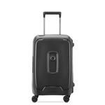 Valise cabine Delsey Moncey 55 cm Noir