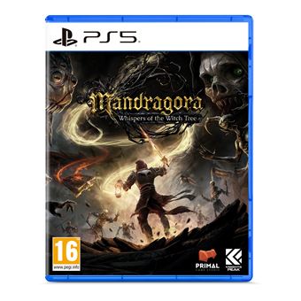 Mandragora Whispers of the Witch Tree PS5 - 1